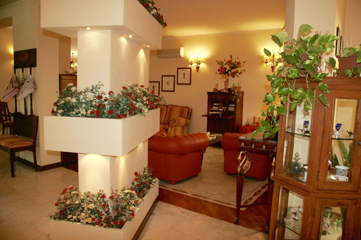 Alessandro Della Spina-Italy-PISA-Lobby-3