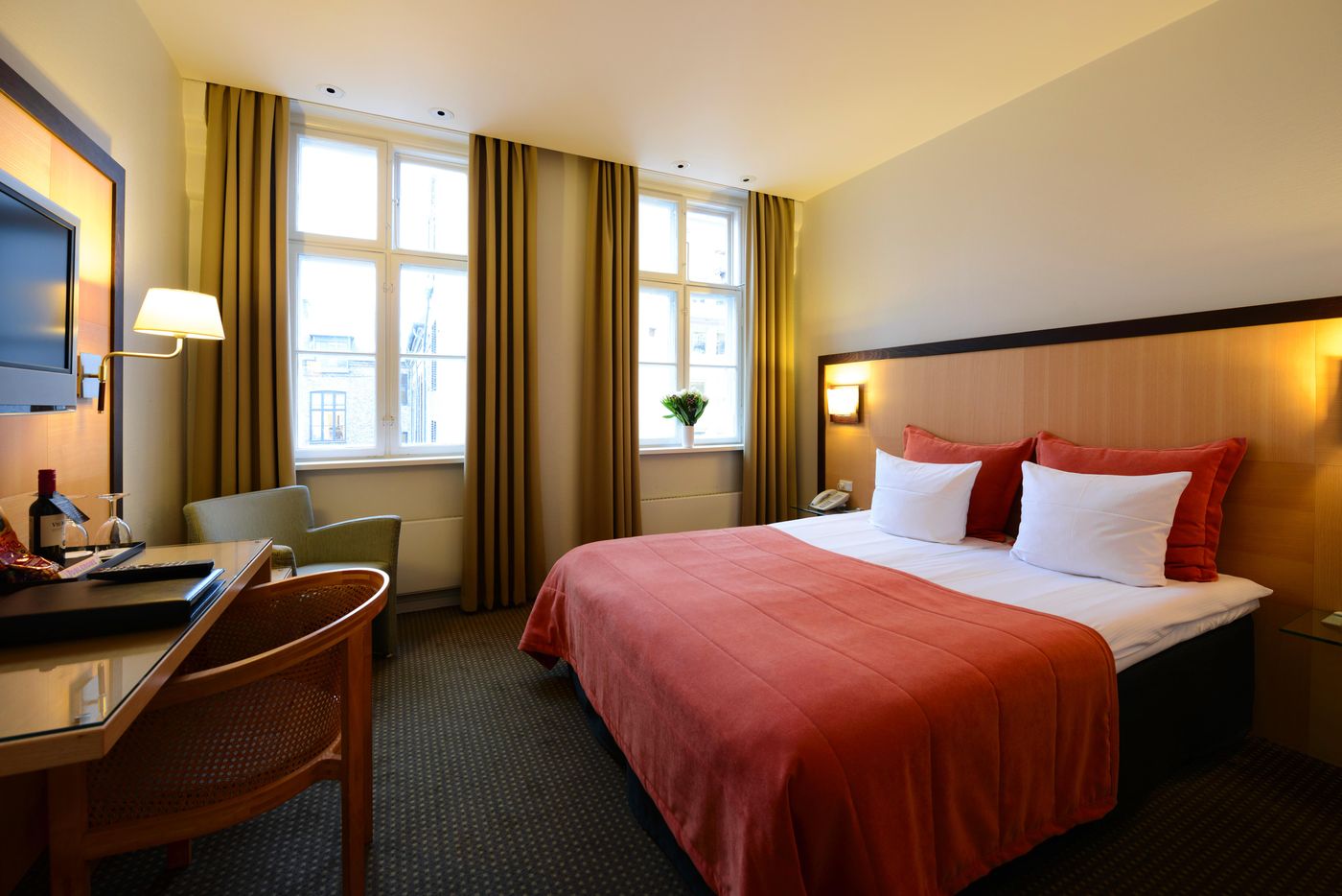Hypernym Hotel & Suites - Denmark - COPENHAGEN - Room - 7