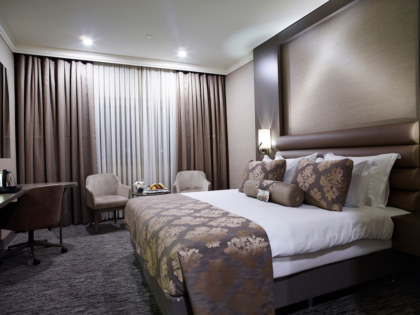 Euro Park Hotel-Turkey-ESENYURT - ISTANBUL-Room-3