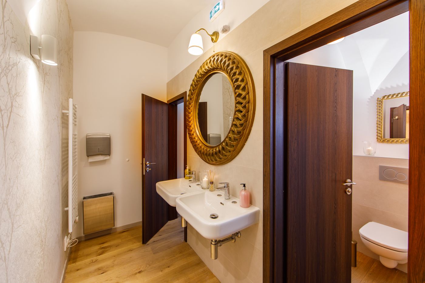 BEIGLI Hotel & Garden-Slovakia-BRATISLAVA-Lobby-4