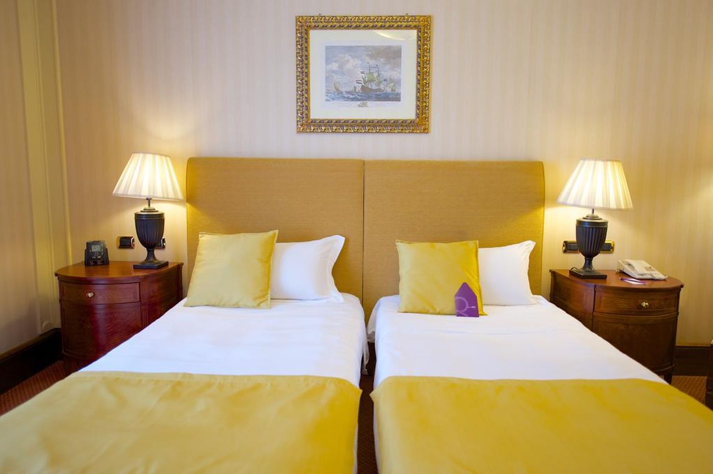 Mercure Palermo Excelsior City