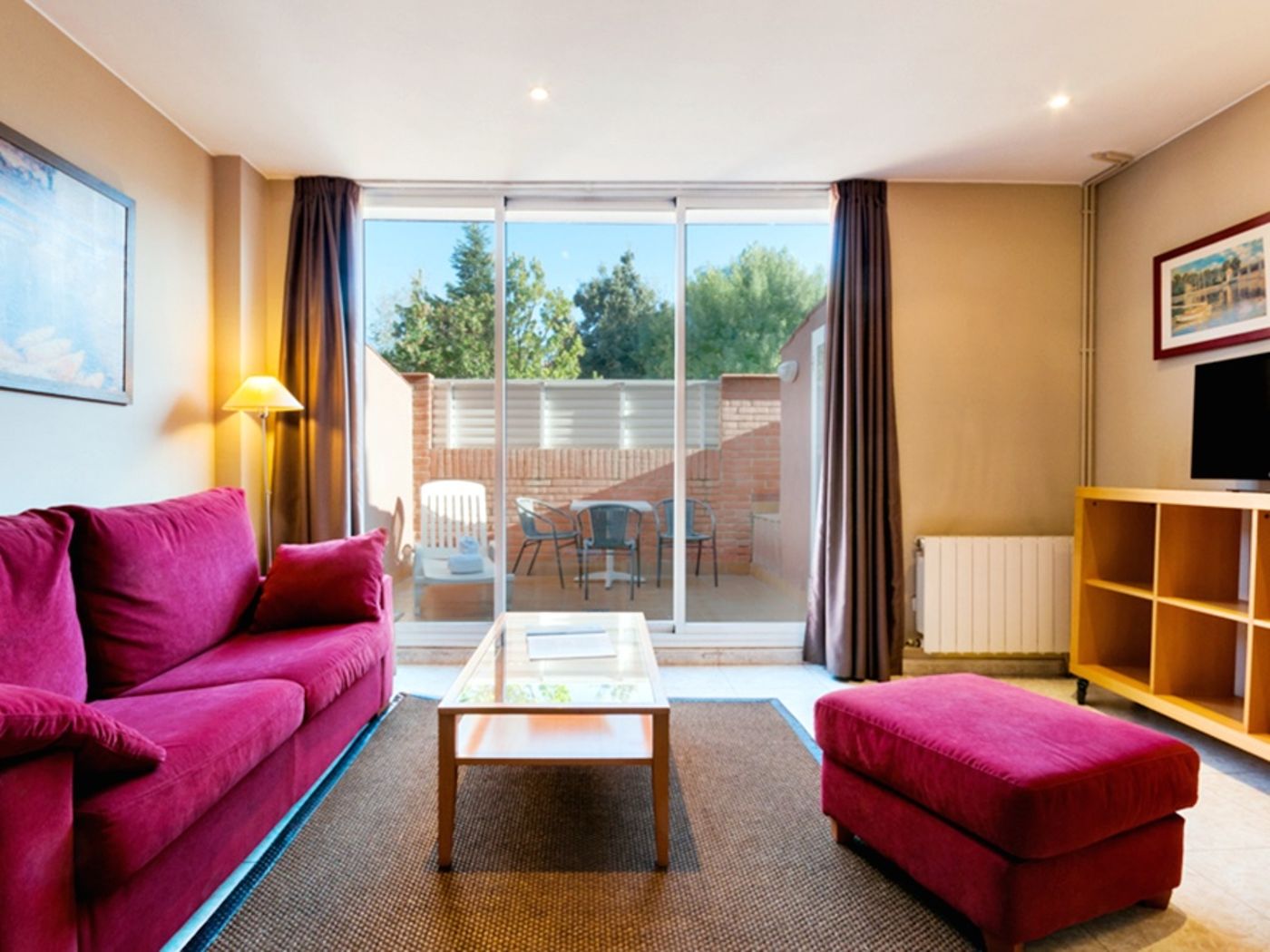 PARK SEDO Aparthotel-Spain-RUBÍ-General view-8