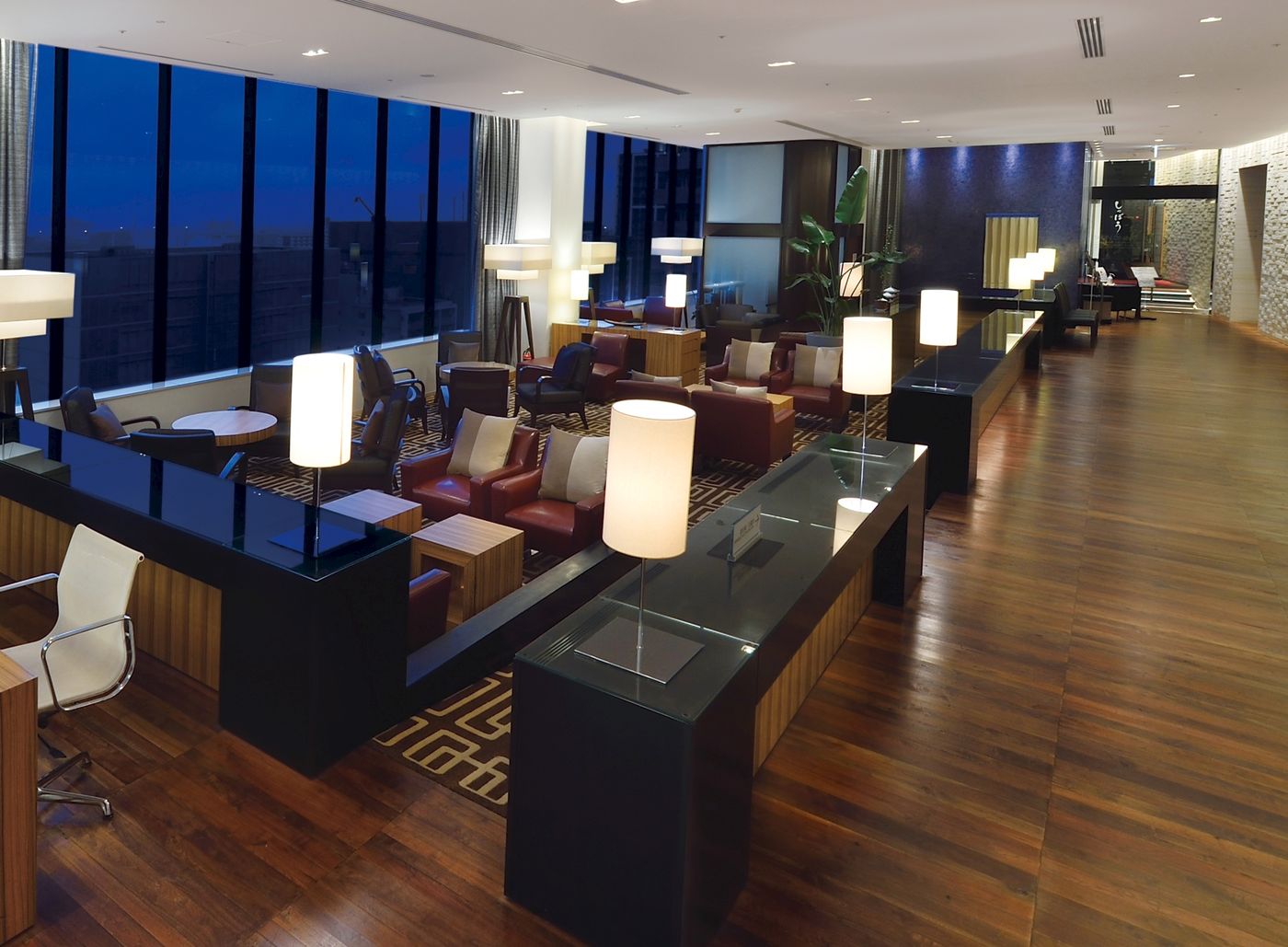 Loisir Hotel Shinagawa Seaside-Japan-Shinagawa Ku-Lobby-7
