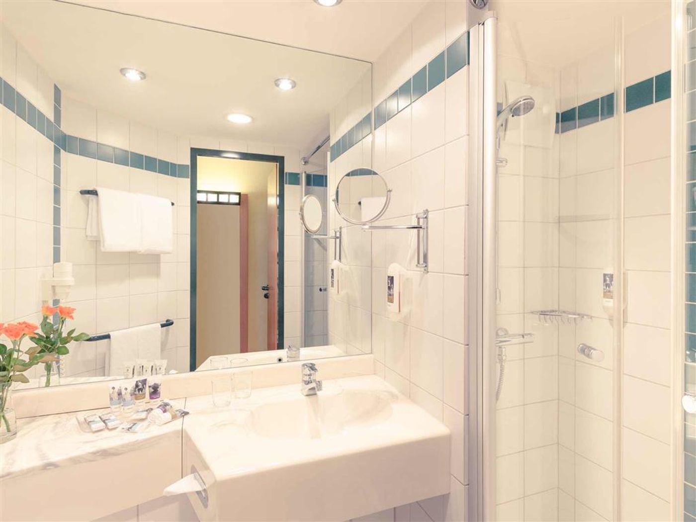 Mercure Hotel Duesseldorf Ratingen - Germany - RATINGEN - Room - 4