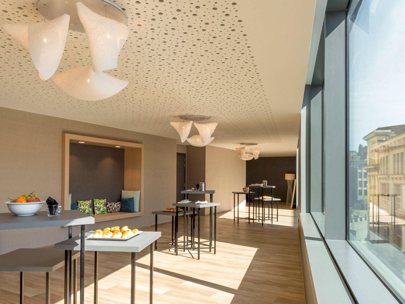 Novotel Charleroi Centre-Belgium-CHARLEROI-General view-1