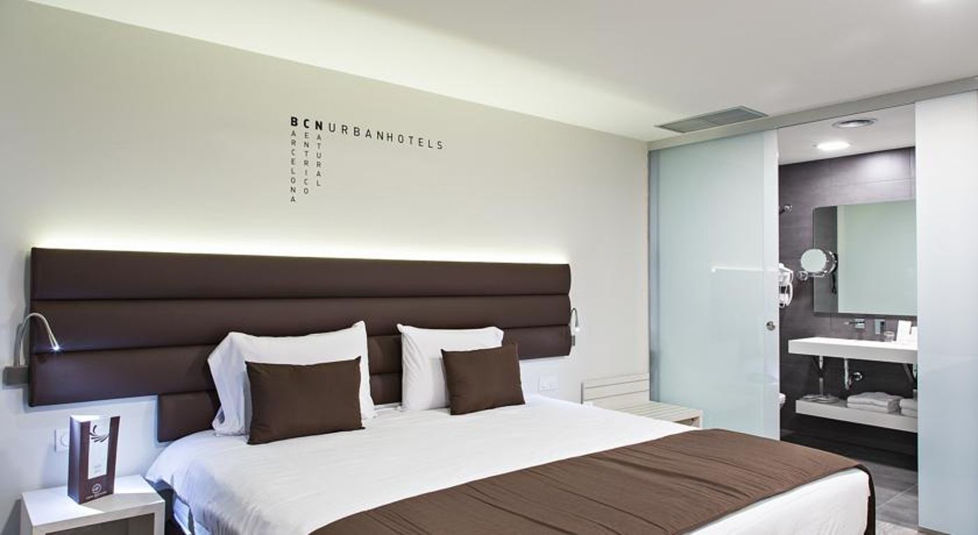 BCN Urban Hotels Gran Rosellon