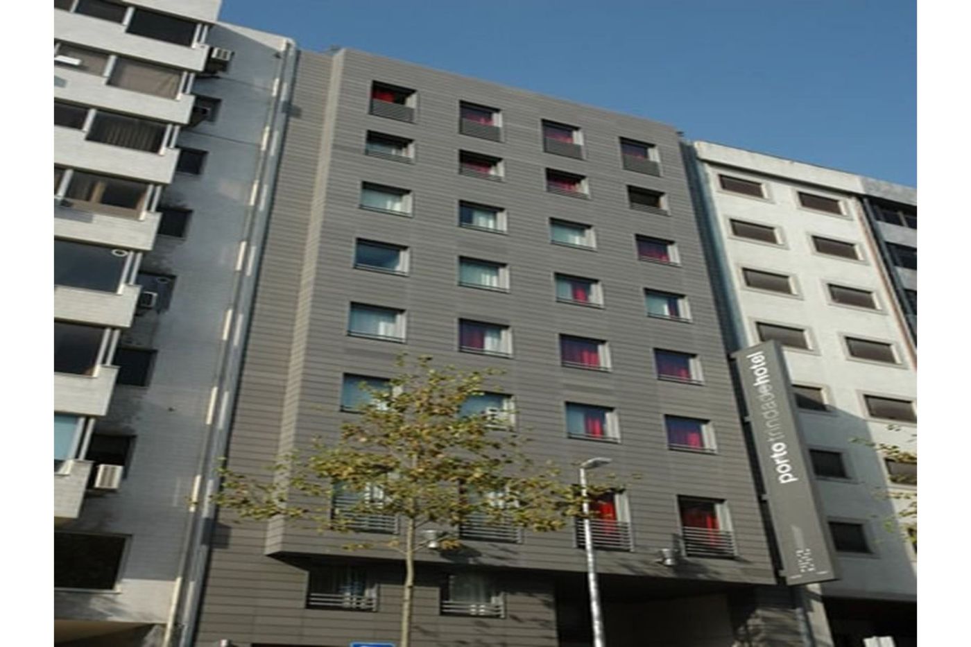 Porto Trindade Hotel - Portugal - PORTO - General view - 1