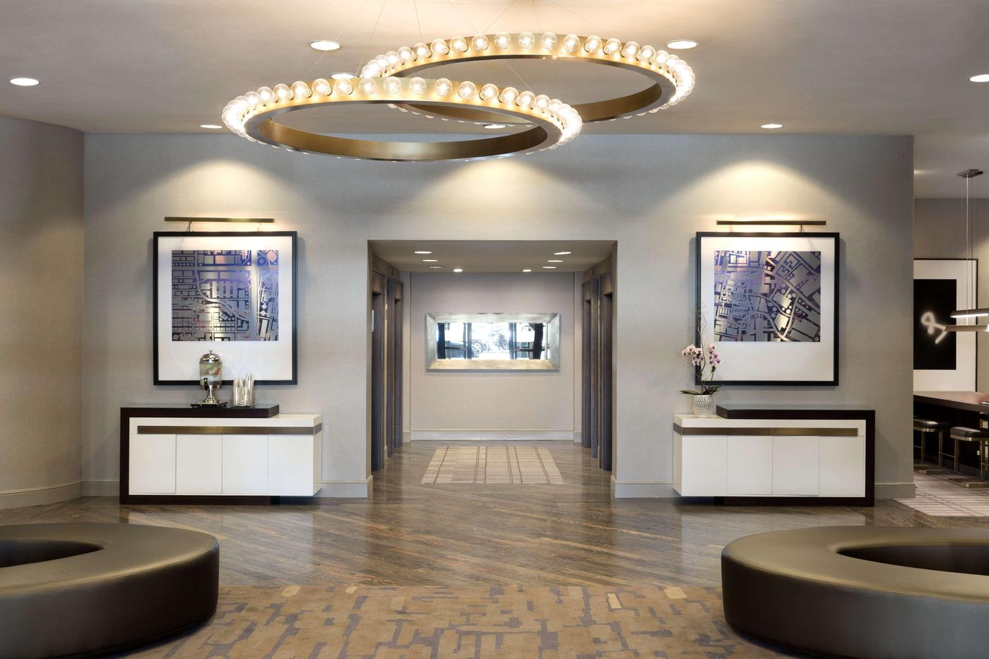 DoubleTree by Hilton Dallas - Campbell Centre-United States-DALLAS-Lobby-10