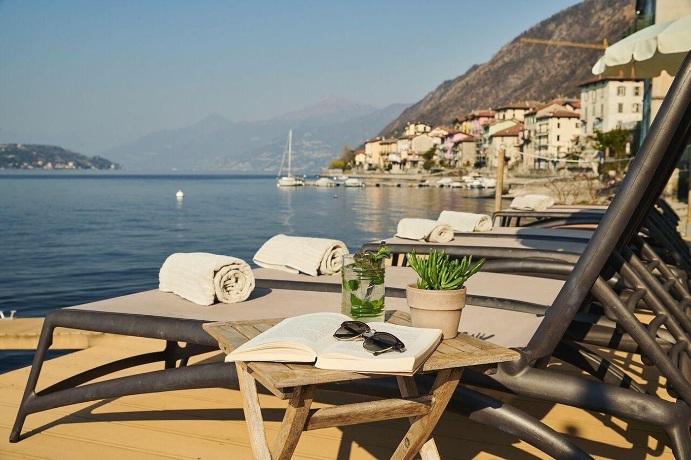 Hotel Villa Aurora-Italy-Lezzeno-General view-7