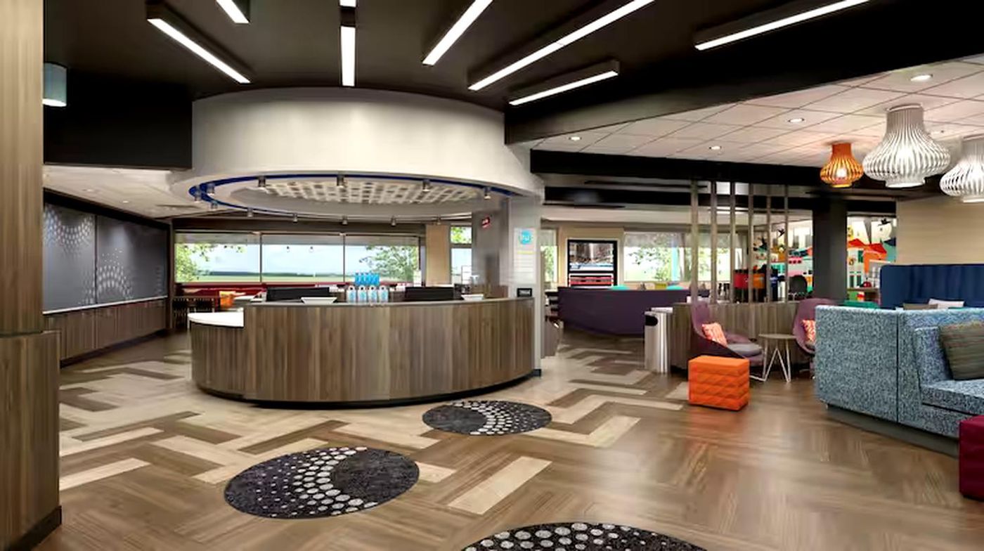 Tru By Hilton Goodlettsville Nashville-United States-Goodlettsville-Lobby-3