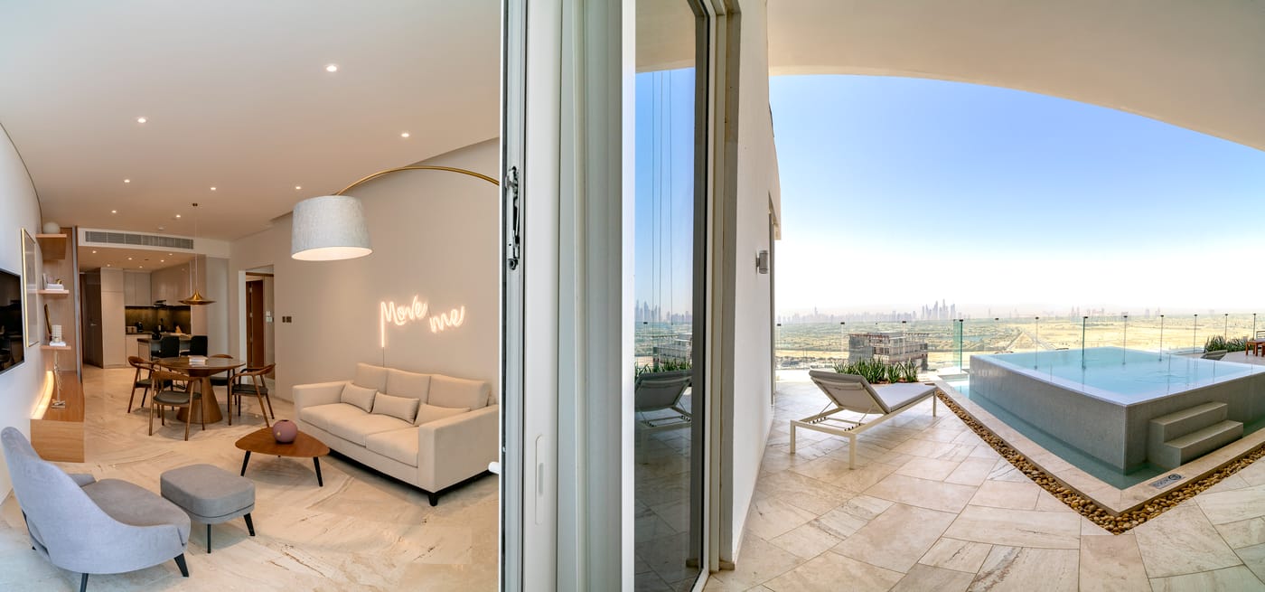 Five Jumeirah Village Dubai