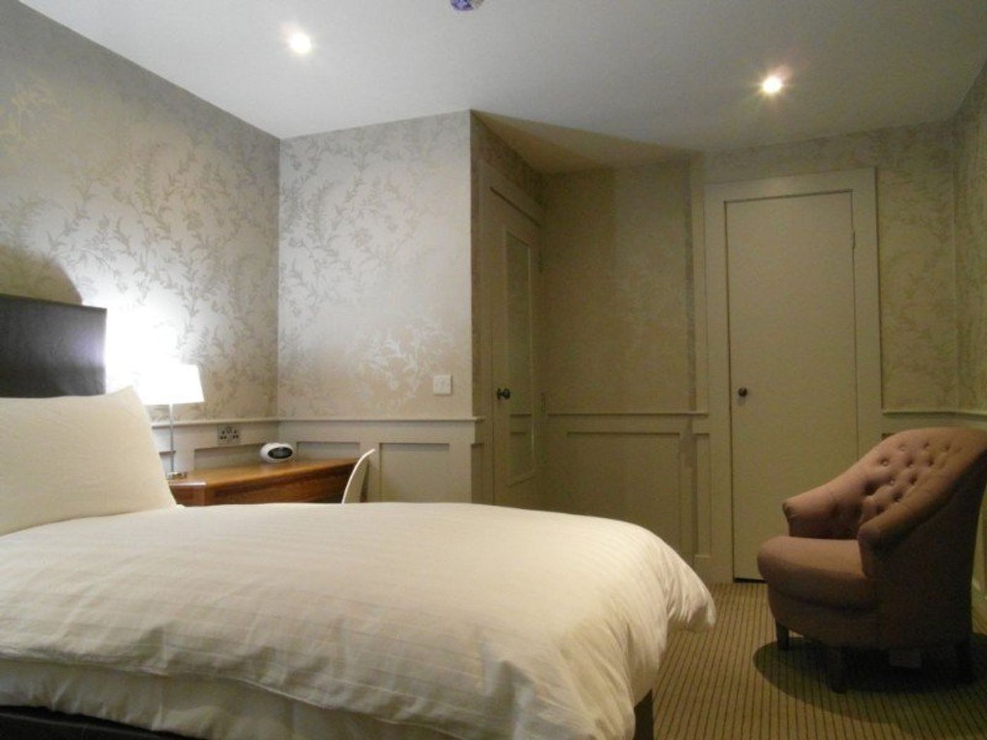 Brooks Hotel Edinburgh - United Kingdom - EDINBURGH - Room - 8