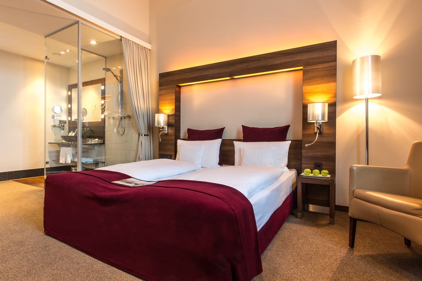 Flemings Selection Hotel Frankfurt-City - Germany - FRANKFURT AM MAIN - Room - 6