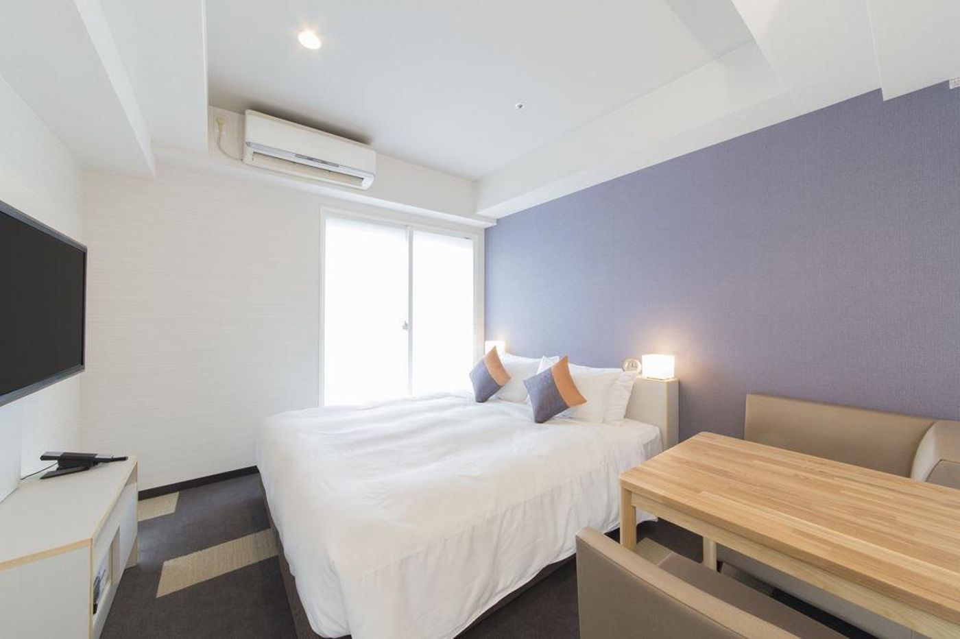 Tokyu Stay Tsukiji-Japan-Tokyo-General view-5