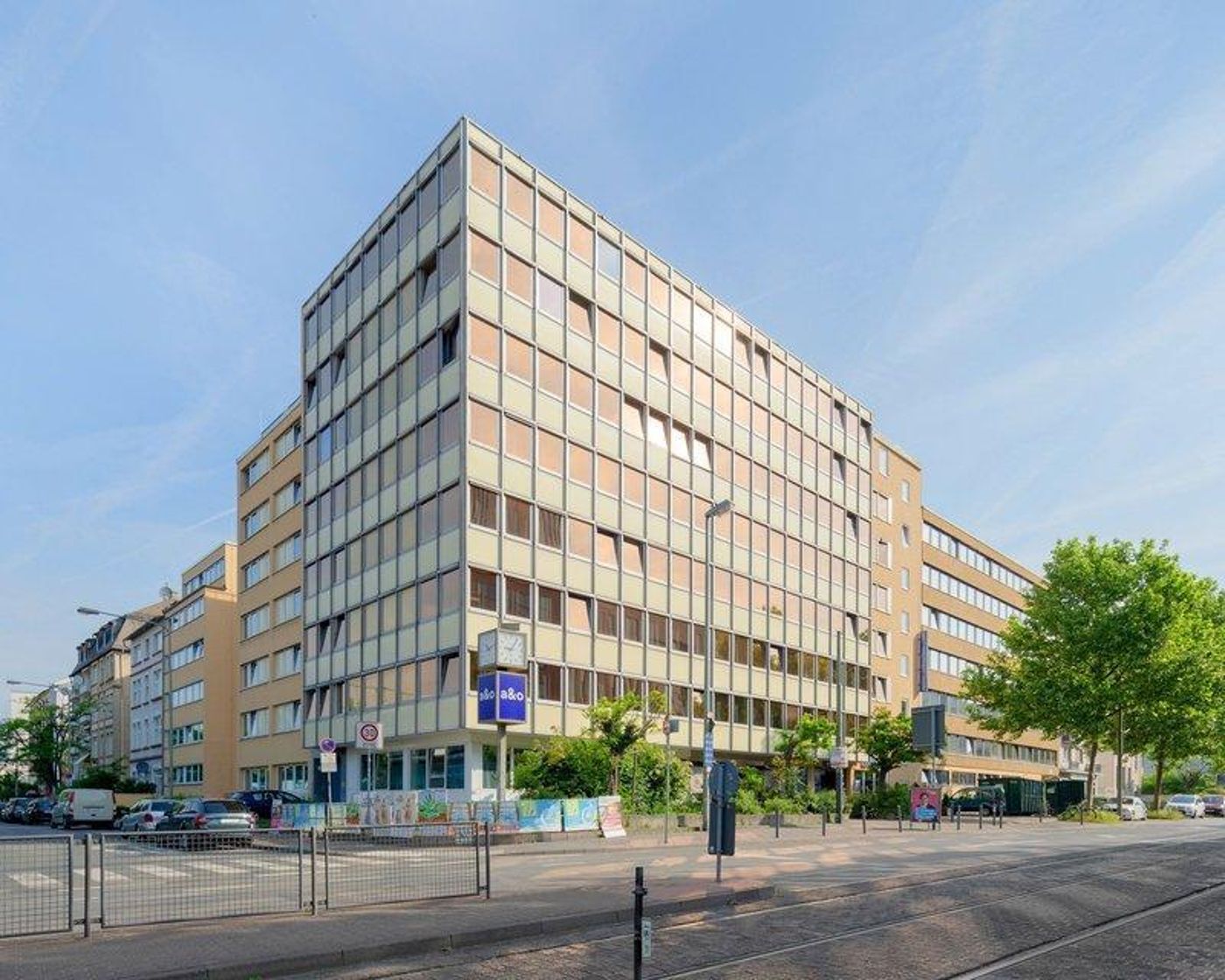 a&o Frankfurt Galluswarte - Germany - FRANKFURT - General view - 5