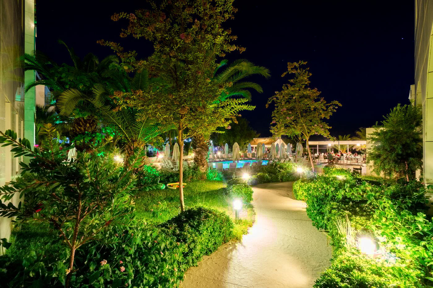 Dragut Point North Hotel