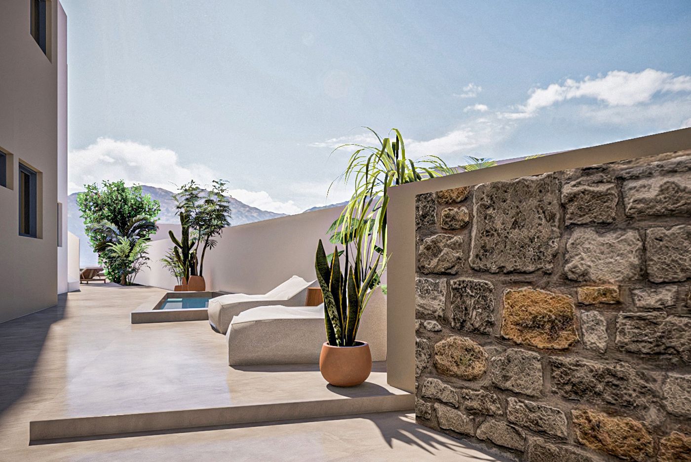 New - Residence Villas