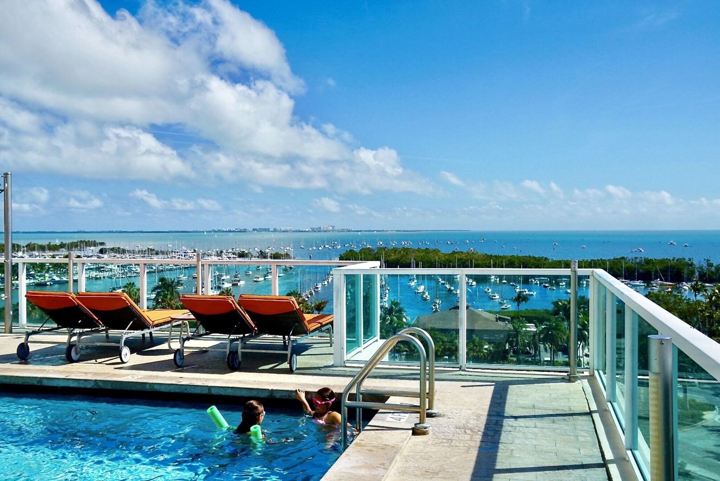 iCoconutGrove- Luxurious Vacation Rentals in Cocon - United States - Miami - Pool - 2