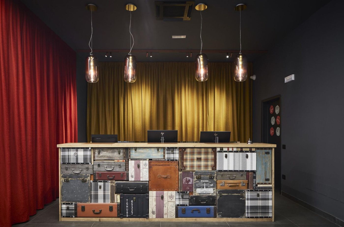 The Modernist Hotel-Italy-TRIESTE-General view-1