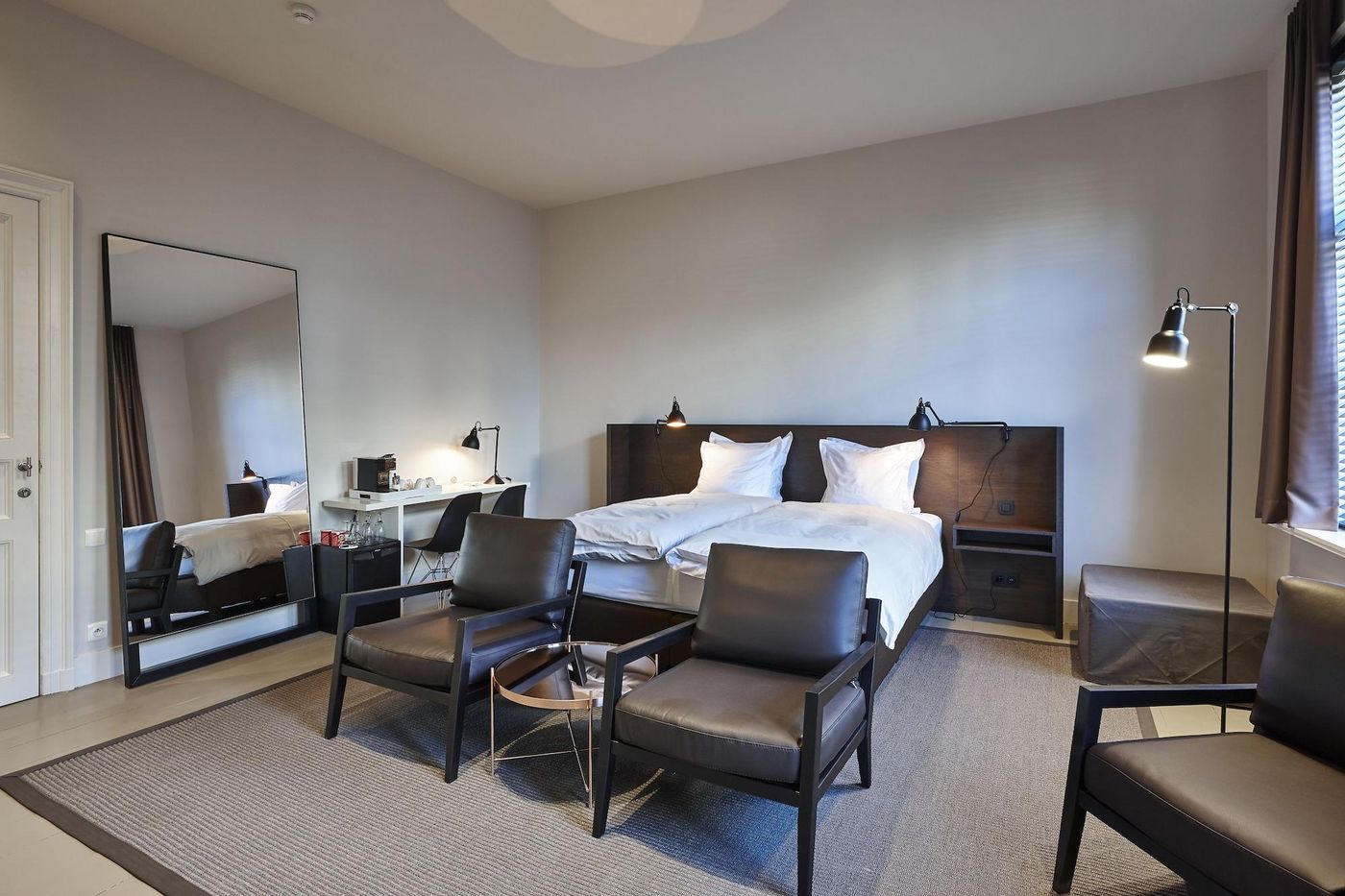 B&B St Jacobs-Belgium-BRUGES-Room-9
