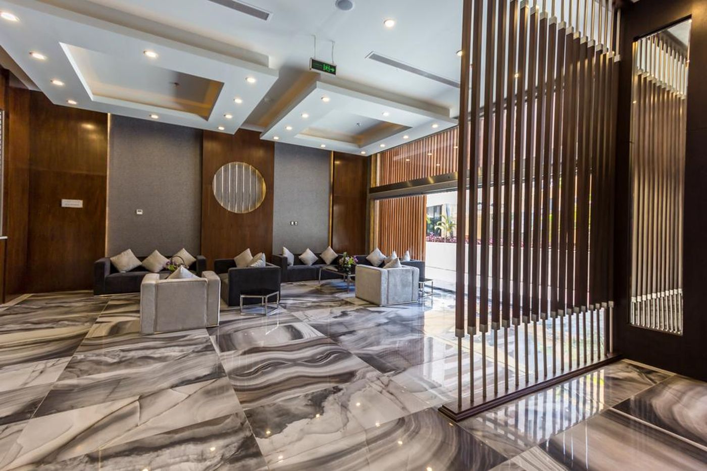 Q Suites Jeddah by EWA-Saudi Arabia-Jeddah-Lobby-6