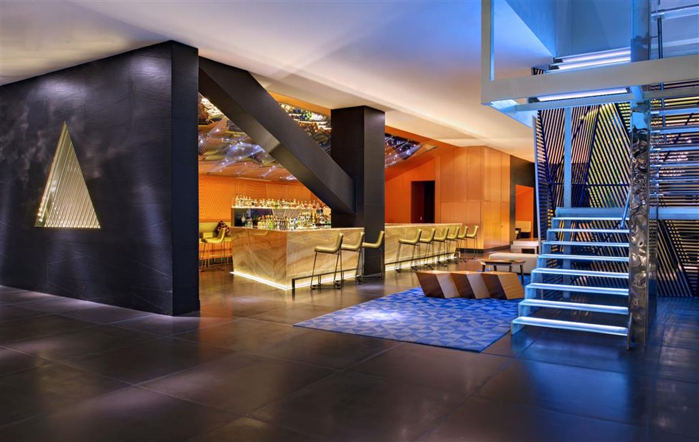 W Ciudad de Mexico-Mexico-Ciudad De Mexico-General view-8