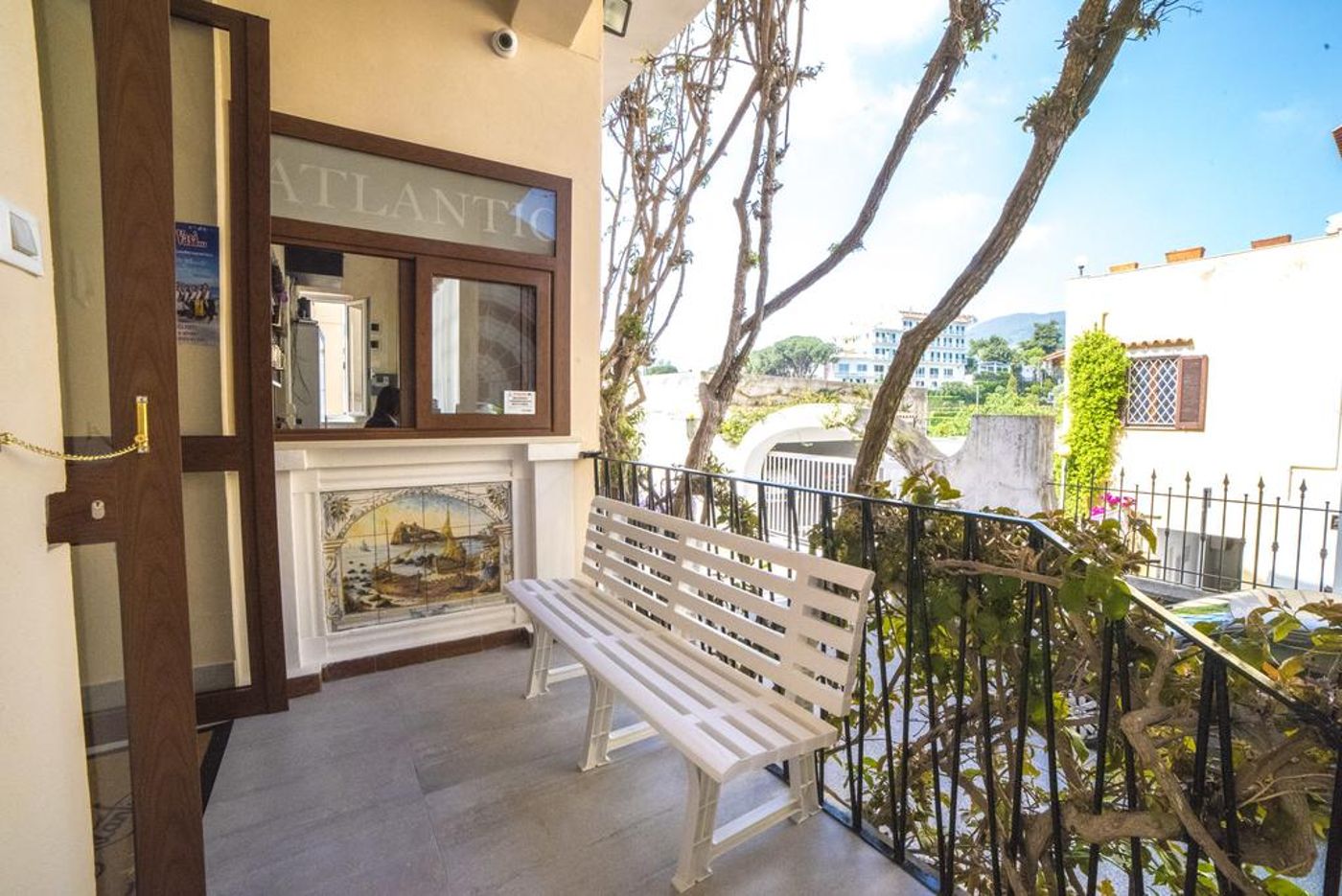 Albergo Atlantic Ischia