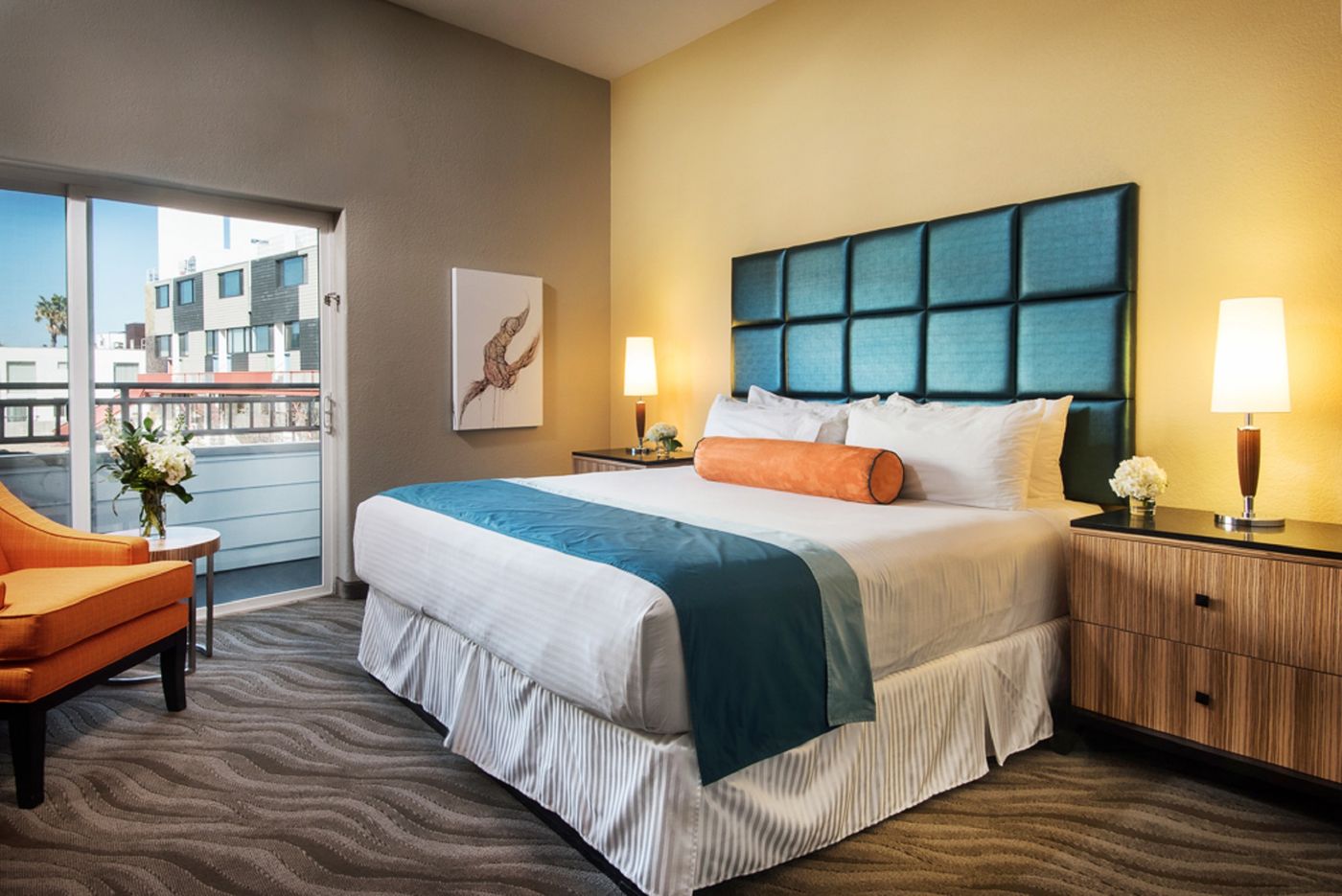 Porto Vista Hotel - United States - San Diego - Room - 7