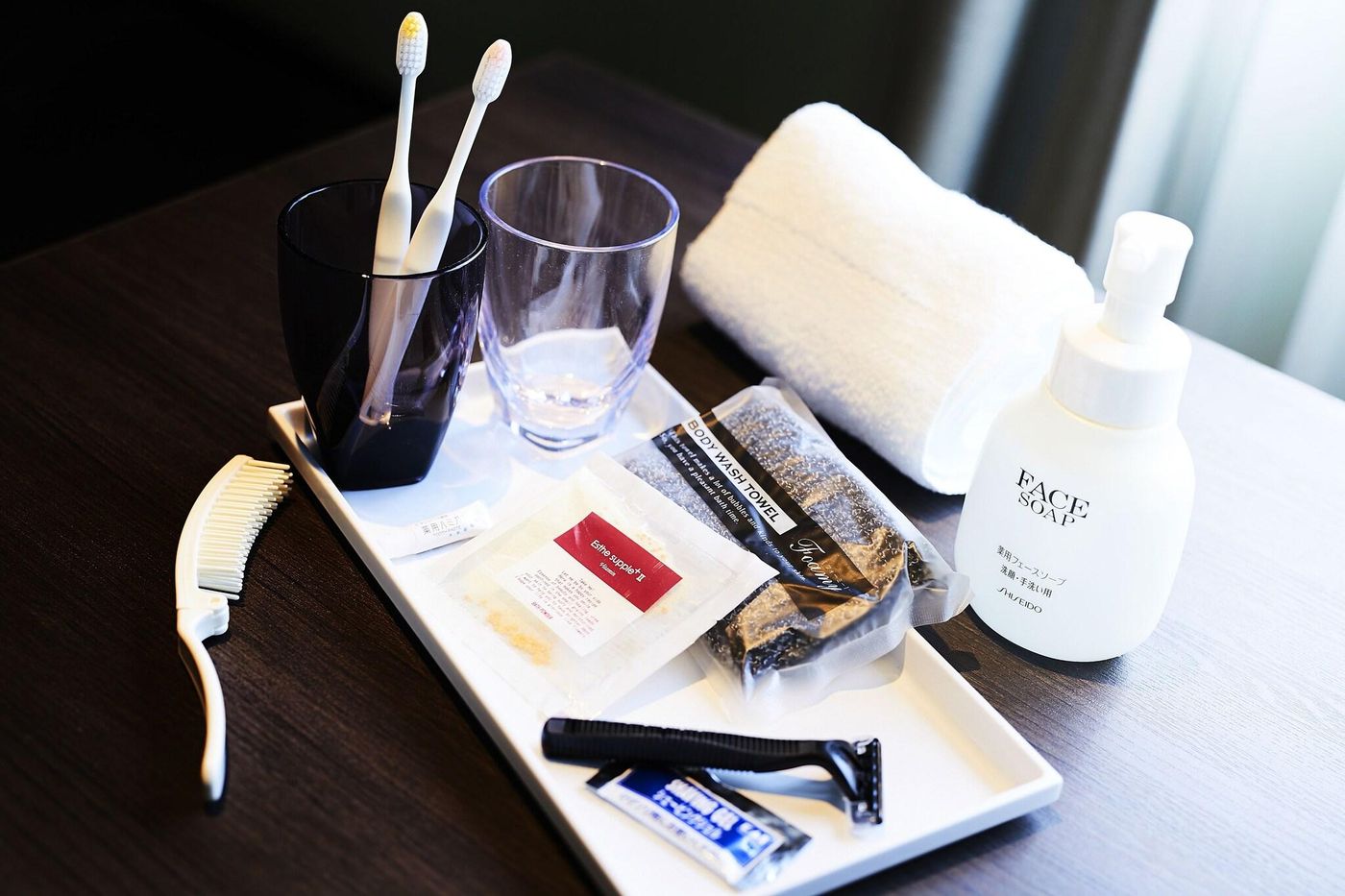 Ginza Grand Hotel-Japan-Tokyo-Room-8