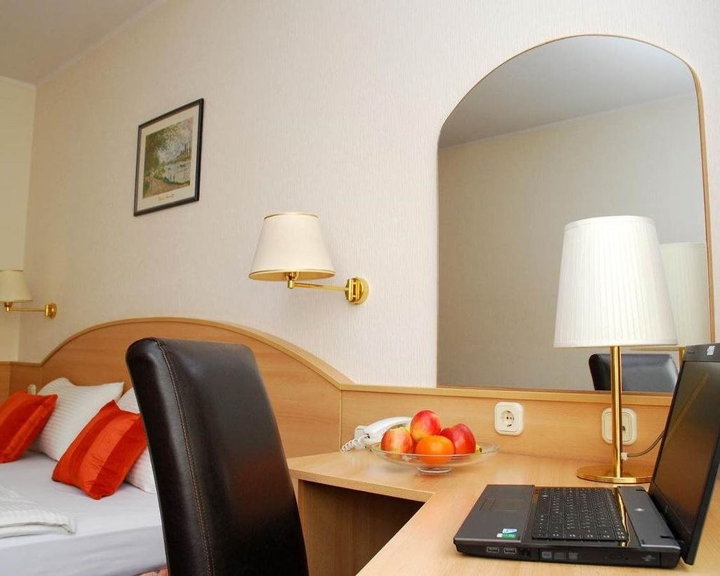 Hotel Orion Varkert-Hungary-BUDAPEST-General view-8