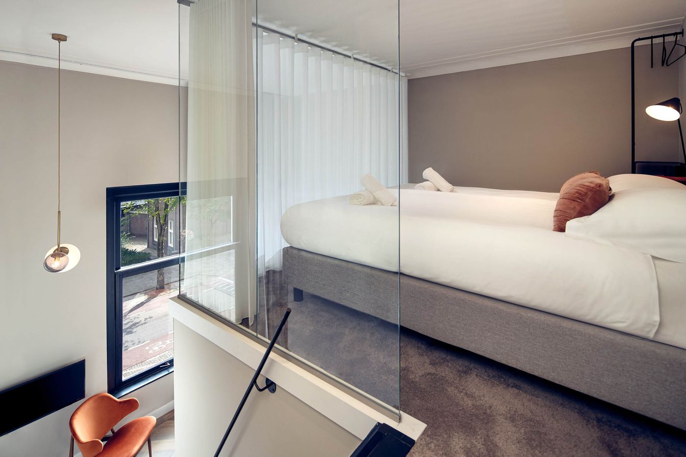 The Anthony Hotel-Netherlands-UTRECHT-Room-7
