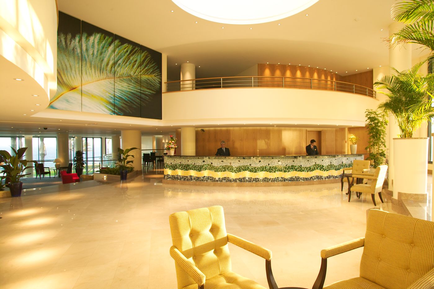 LTI Pestana Grand Hotel