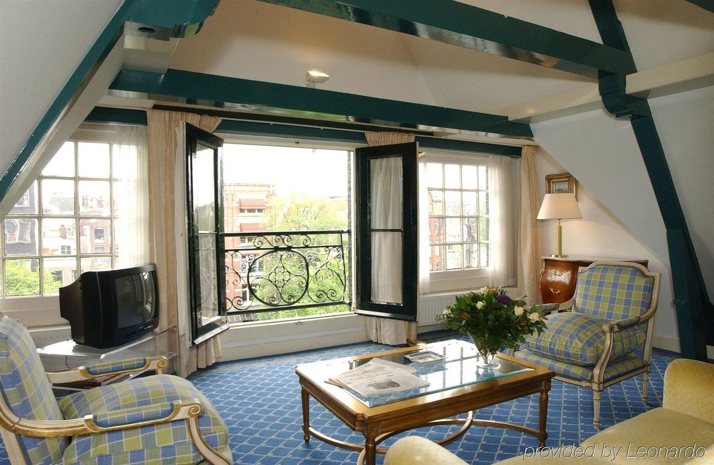 Ambassade Hotel-Netherlands-Amsterdam-General view-9