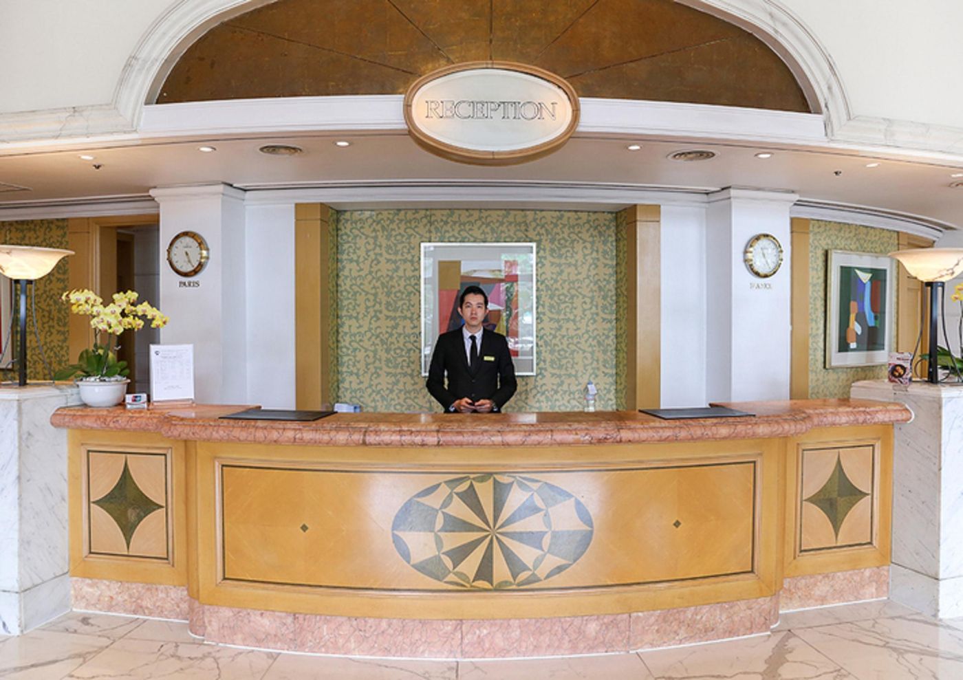 Daewoo Hanoi-Vietnam-HANOI-Lobby-5