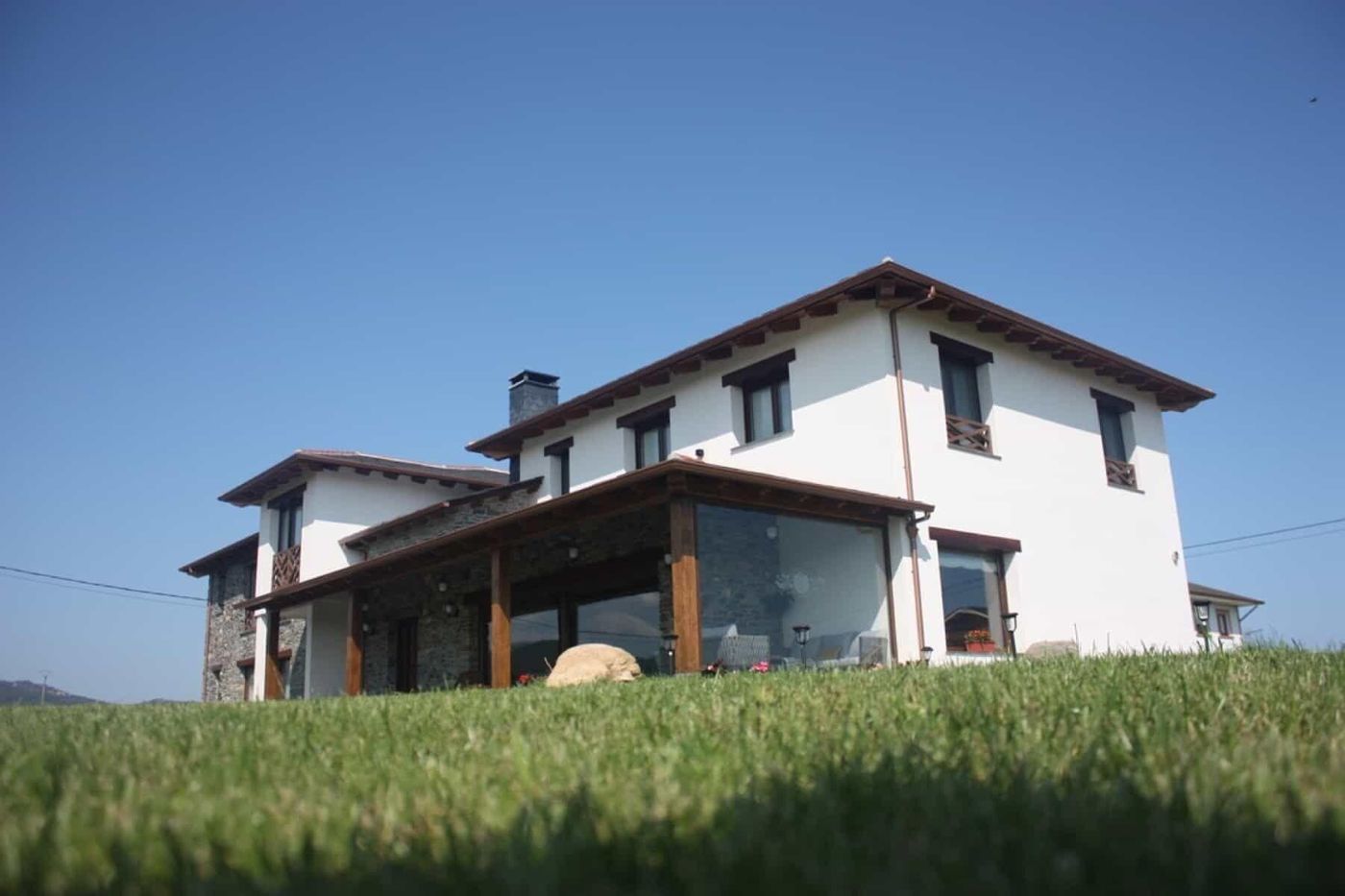 Hotel Rural Cantexos-Spain-VALDES-General view-5