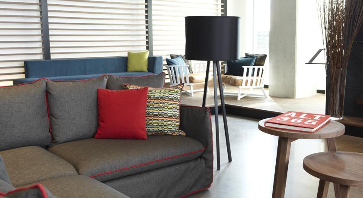 Alt Hotel Toronto Airport-Canada-MISSISSAUGA-Lobby-7