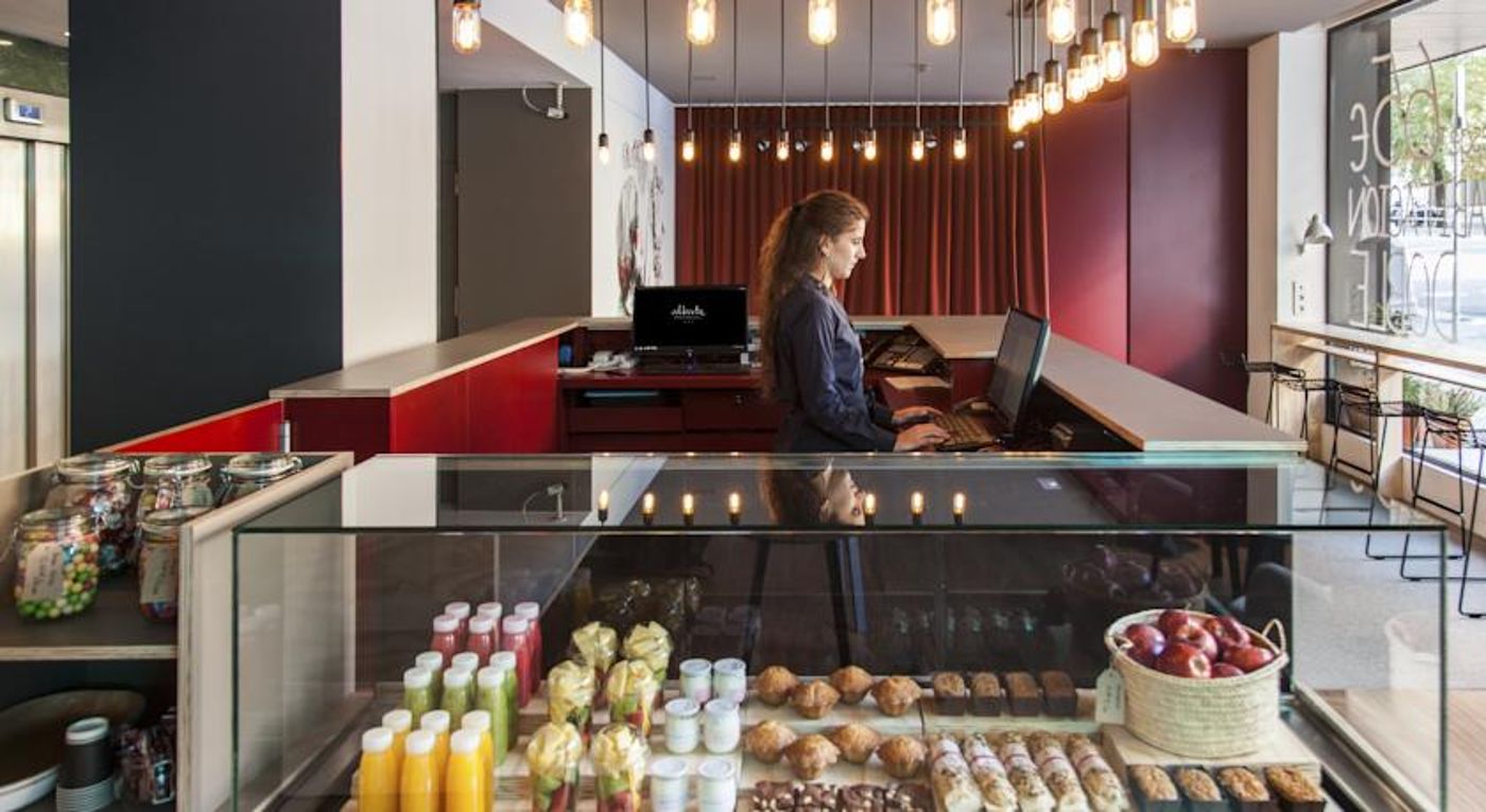 Mercure Alberta Barcelona