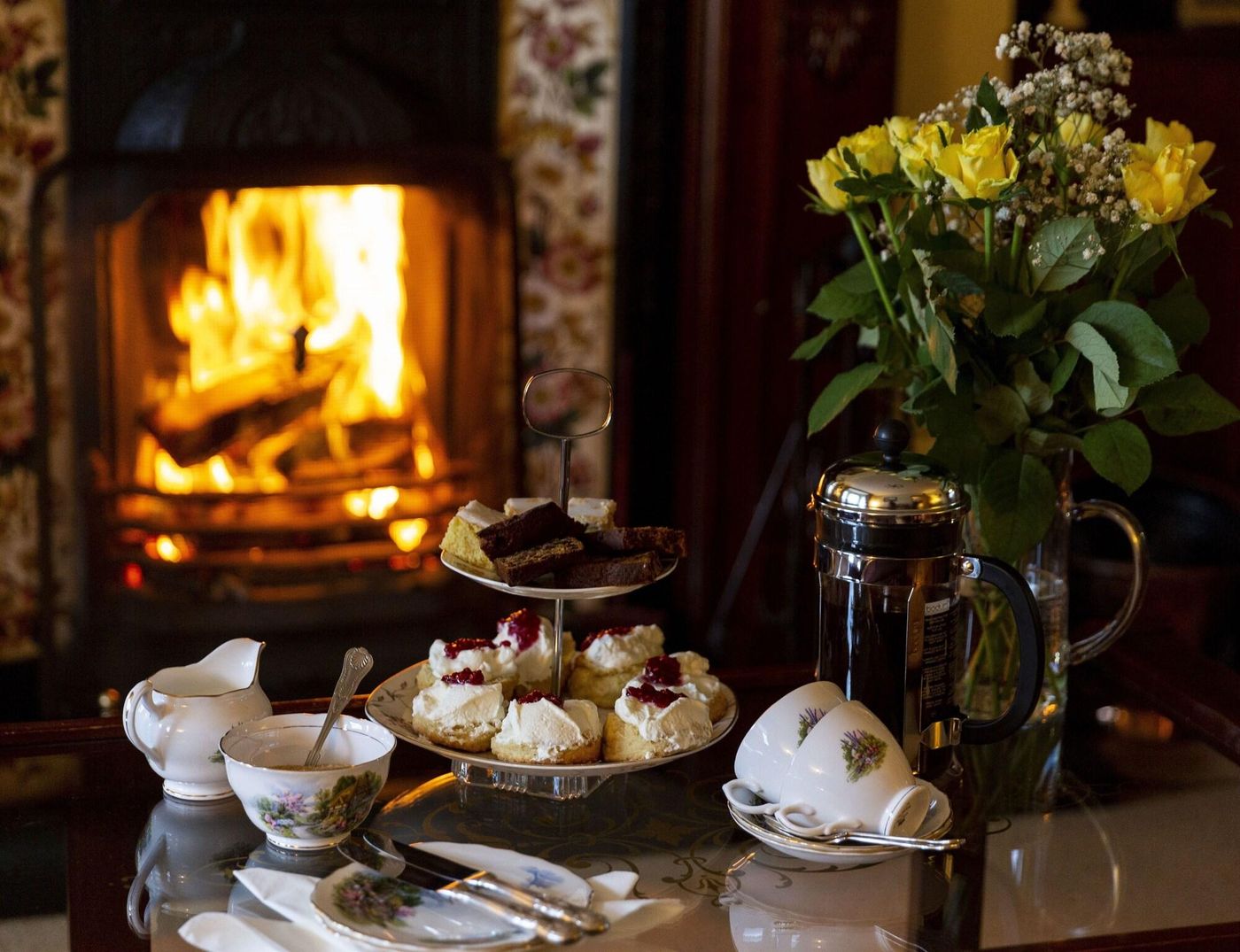 Lake House B&B - Ireland - DUNMANWAY - Bar - 3