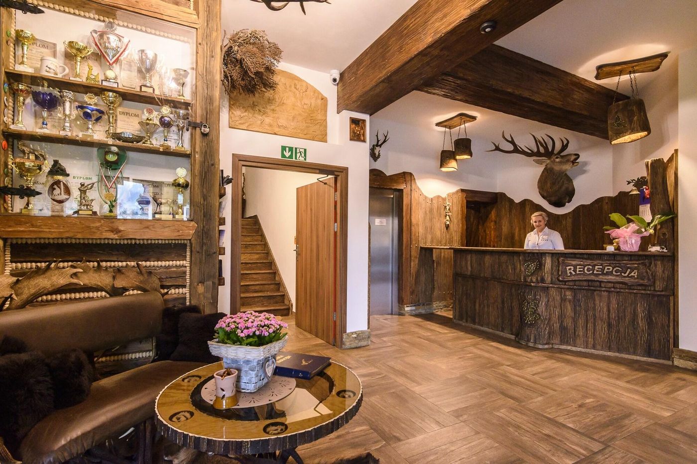 Dworek Mysliwski Hubert-Poland-BUKOWINA TATRZANSKA-General view-1