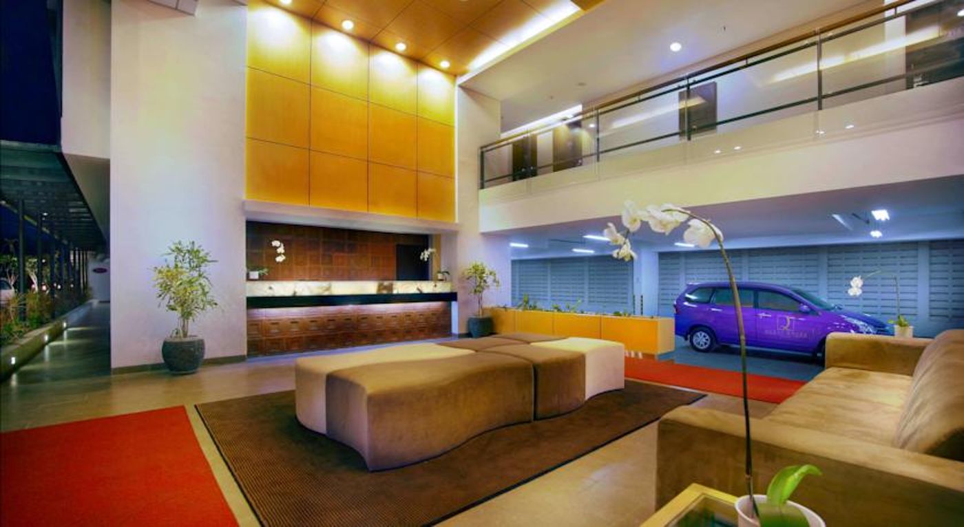 Quest Hotel Kuta by ASTON-Indonesia-TUBAN BALI-General view-6