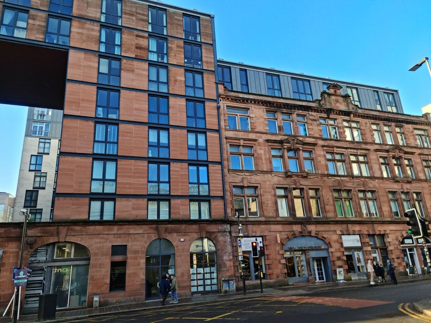 V City Aparthotels-United Kingdom-Glasgow-General view-2