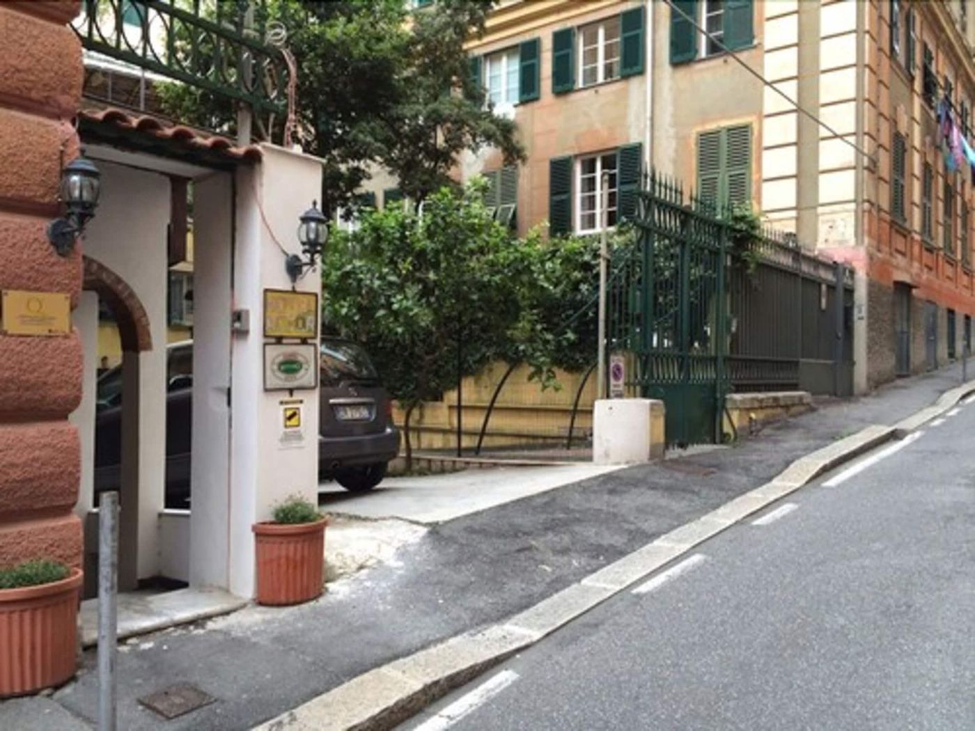 ACTOR - Italy - GENOA - Terrace - 5