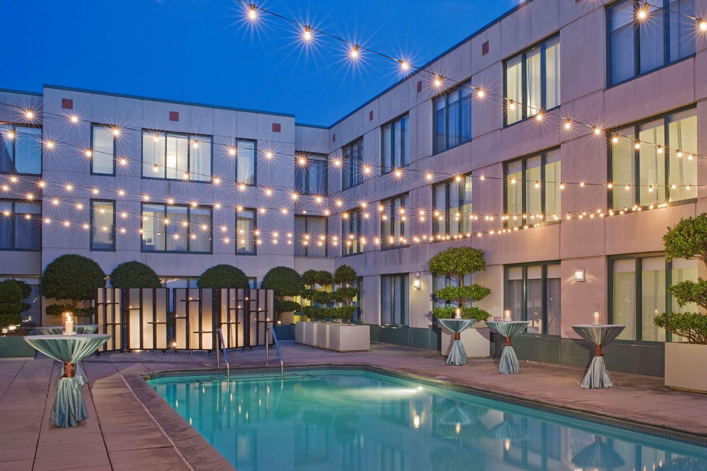 Hyatt Centric Fishermans Wharf San Francisco - United States - SAN FRANCISCO - Pool - 7