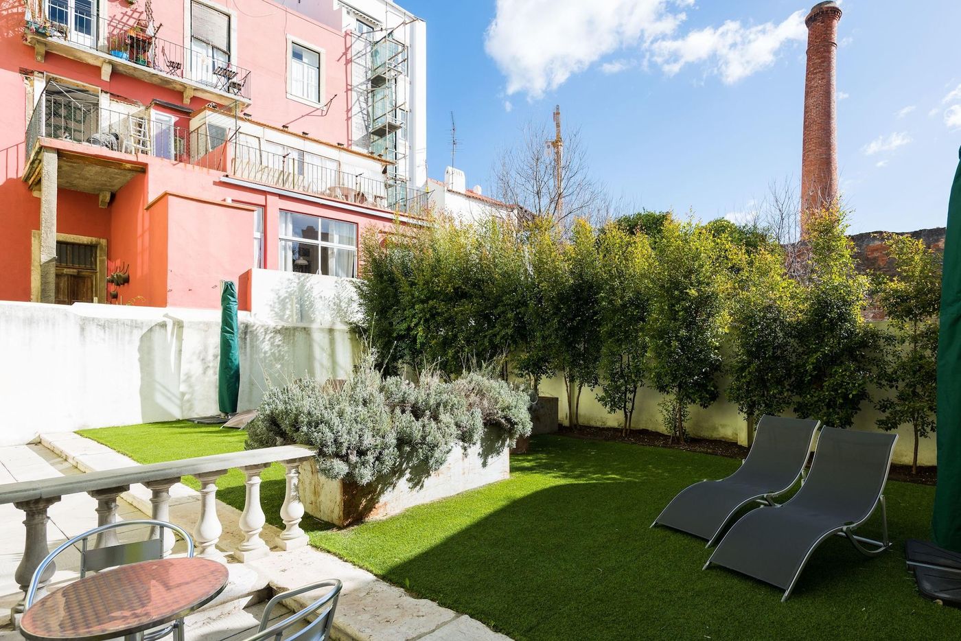 Alfama - Lisbon Lounge Suites-Portugal-LISBON-General view-10