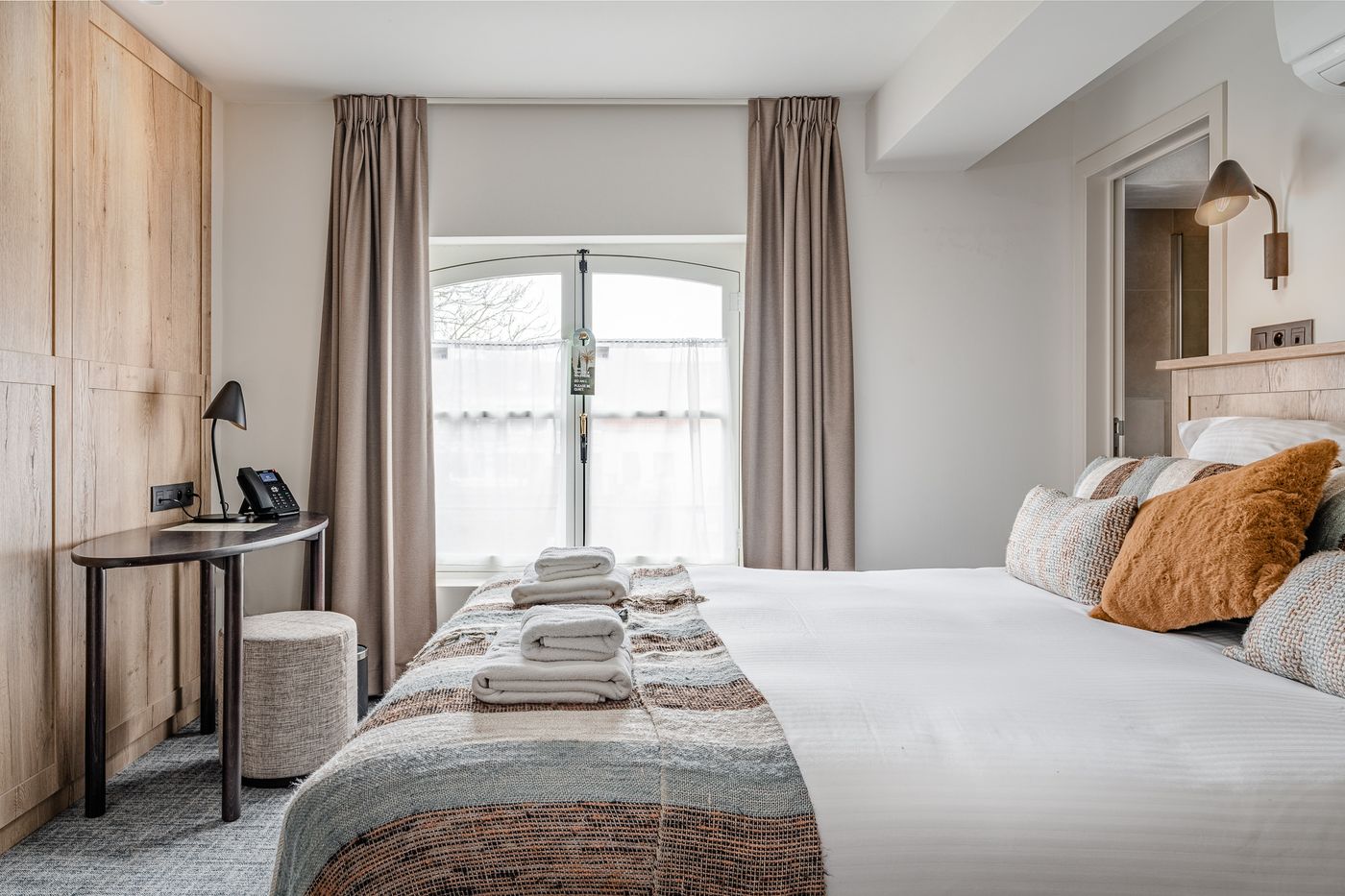 Hotel Monasterium Poortackere-Belgium-GENT-General view-8