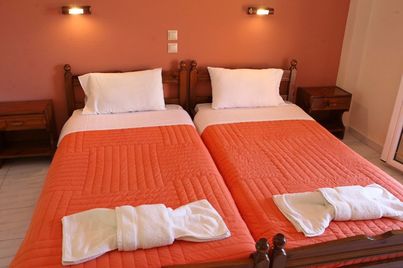 Irene Apartments Agios Gordios