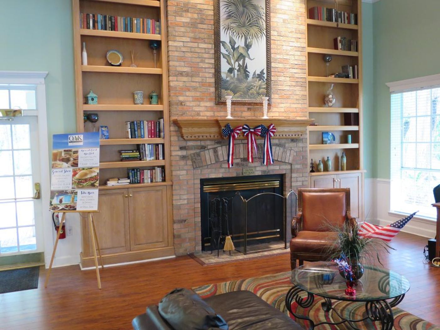 Oak Plantation Resort