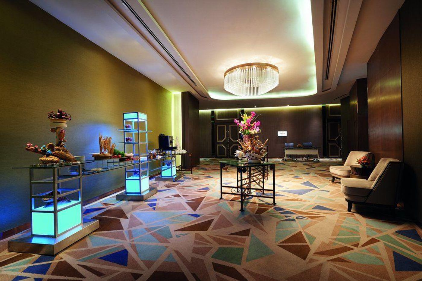 Dorsett Kuala Lumpur-Malaysia-KUALA LUMPUR-General view-8