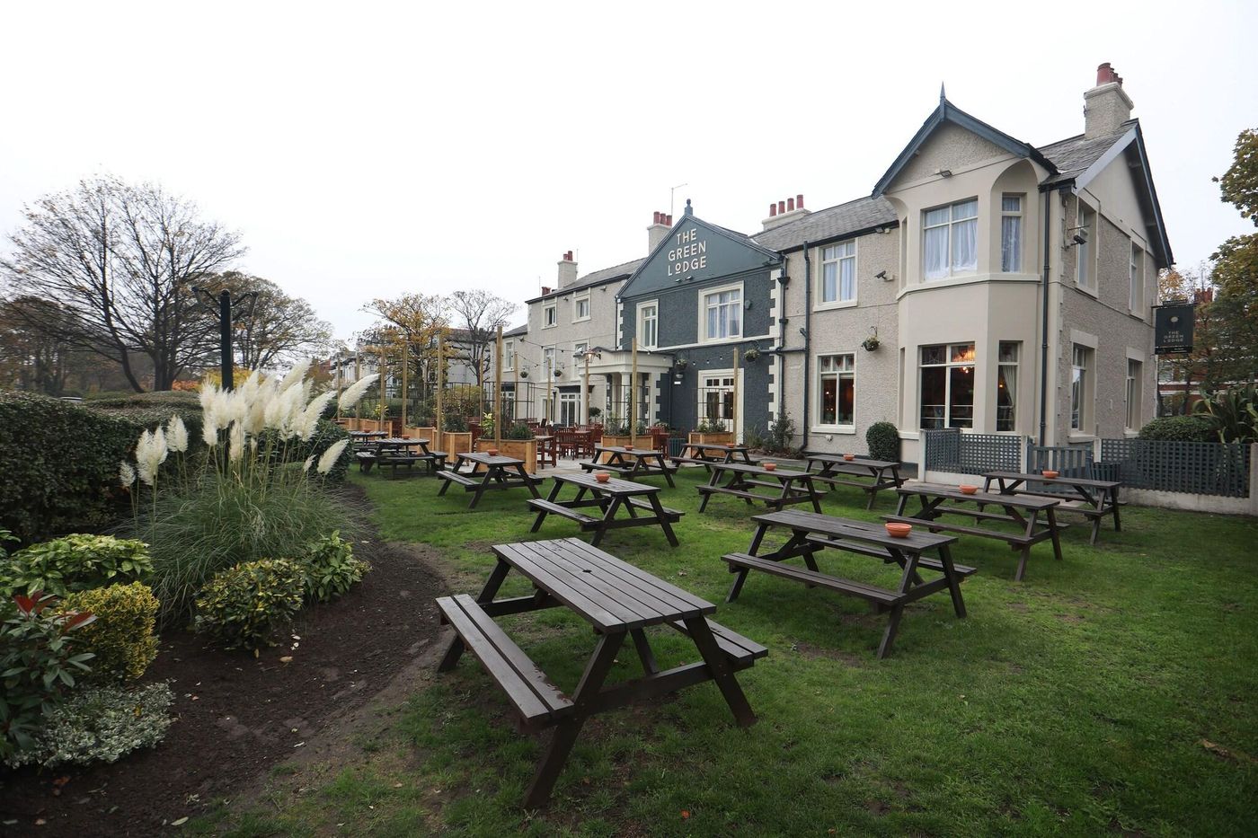 Green Lodge, Wirral by Marston's Inns-United Kingdom-WIRRAL-General view-4