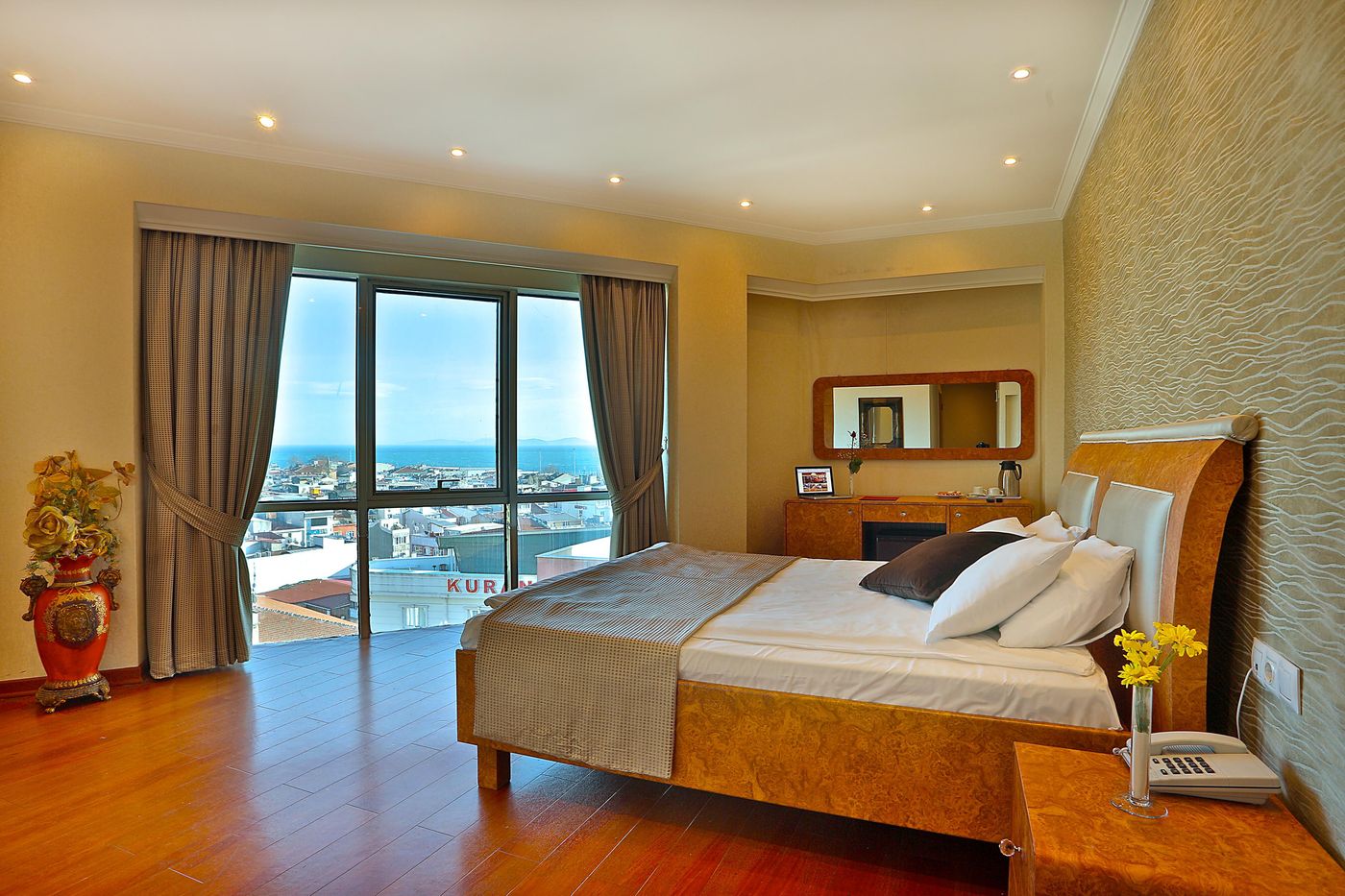 Grand Madrid Hotel-Turkey-ISTANBUL-Room-10